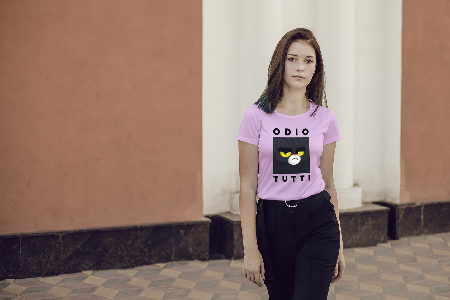 Odio Tutti