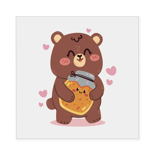 Cute bear